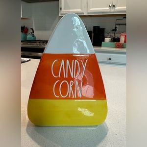 New Rae Dunn candy corn decoration